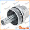 Couvercle Boîtier de filtre a huile pour TOYOTA | 15620-51010, 15620-51010